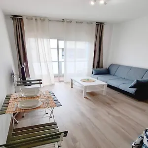  Apartamento Alisio 51 Playa De Canteras España