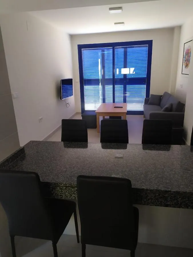 Atalaya Graceful Apartment Mojacar