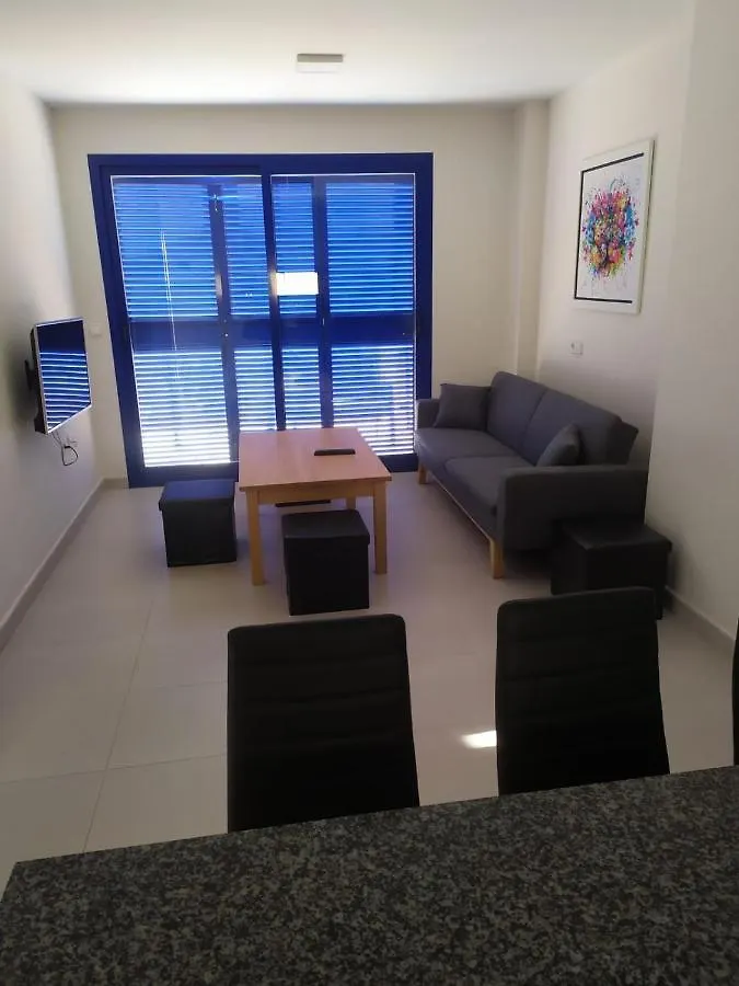 Atalaya Graceful Apartment Mojacar