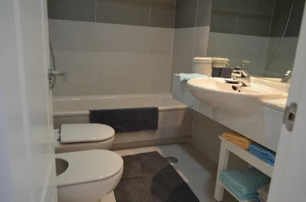 Atalaya Graceful Apartment Mojacar