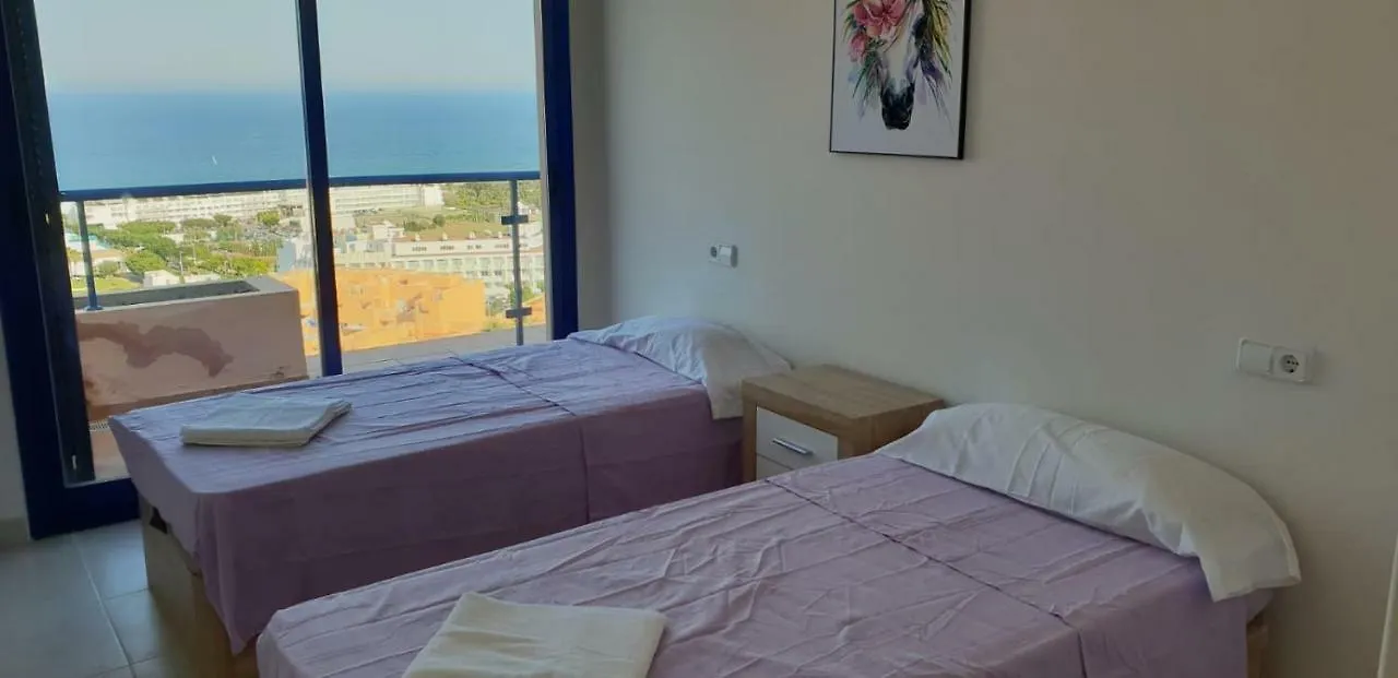 Atalaya Graceful Apartment Mojacar 0*,