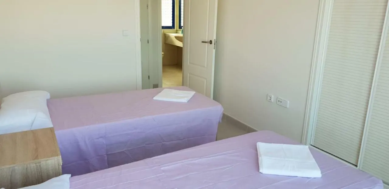 Atalaya Graceful Apartment Mojacar 0*,